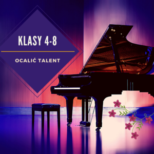Recital fortepianowy dla klas 4-8